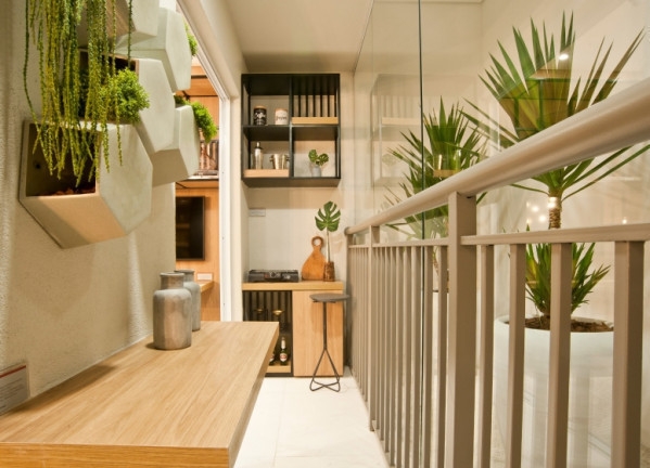 Imagem Apartamento com 1 Quarto à Venda, 26 m² em Jardim Da Glória - São Paulo