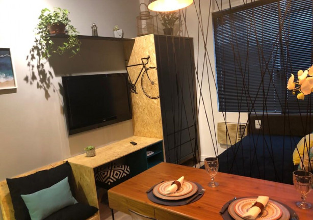 Imagem Apartamento com 1 Quarto à Venda, 20 m² em Botafogo - Rio de Janeiro