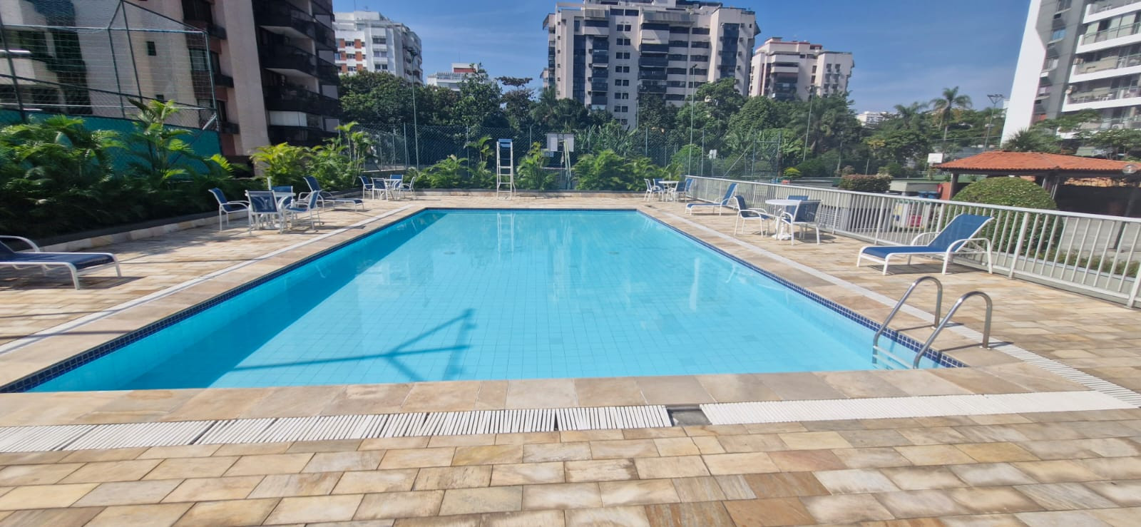 Foto do imóvel Apartamento com 3 Quartos à Venda, 100 m² em Barra da Tijuca - Rio de Janeiro