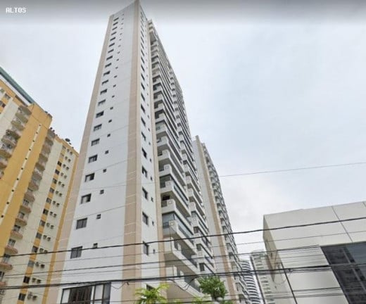 Imagem Apartamento com 3 Quartos à Venda, 177 m² em Nazaré - Belém