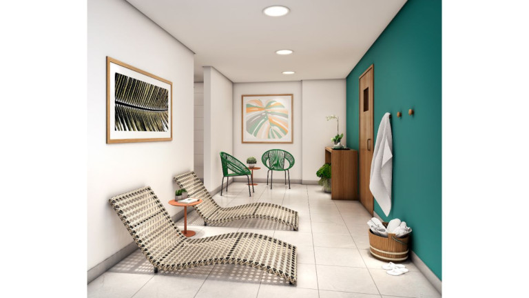 Imagem Apartamento com 2 Quartos à Venda, 60 m² em Balneario Umurama  - Mongaguá