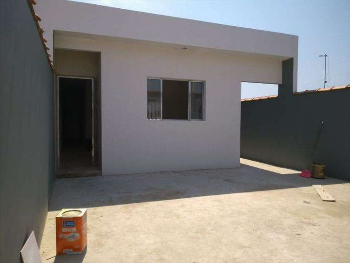 Imagem Casa com 2 Quartos à Venda, 80 m² em Agenor De Campos - Mongaguá