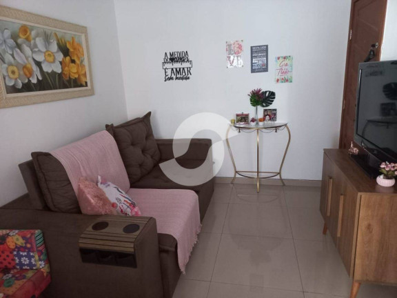 Foto do imóvel Apartamento com 2 Quartos à Venda, 63 m² em Colubande - São Gonçalo