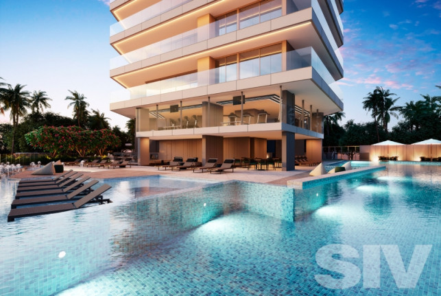 Imagem Apartamento com 4 Quartos à Venda, 239 m²em Riviera - Bertioga