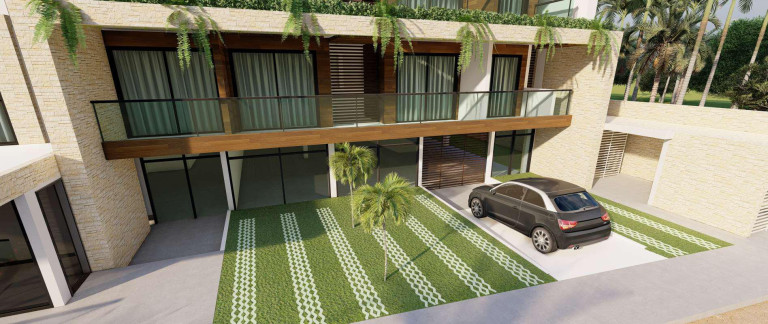 Imagem Apartamento com 1 Quarto à Venda, 25 m² em Praia dos Carneiros - Tamandaré