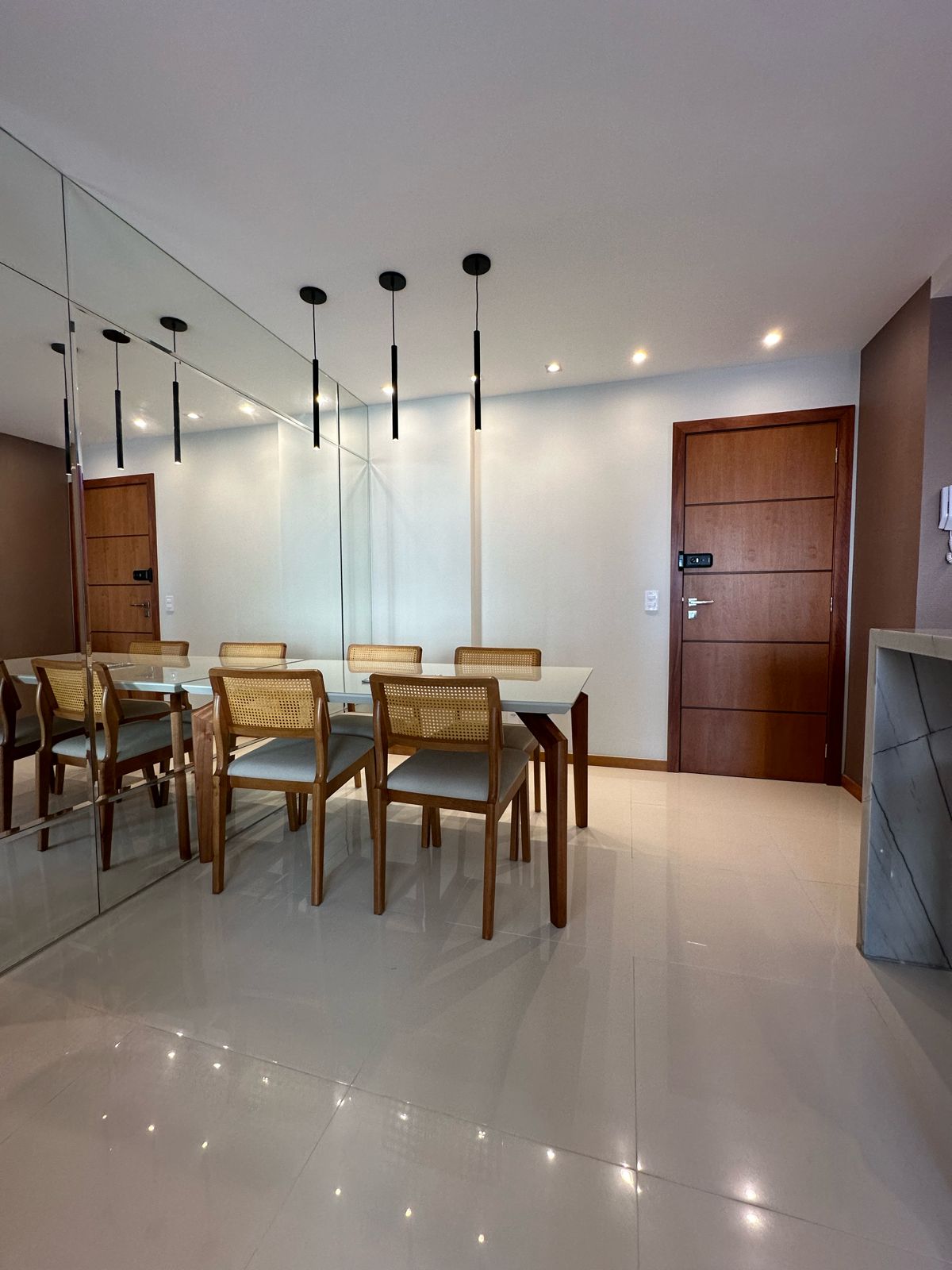 Foto do imóvel Apartamento com 3 Quartos à Venda, 98 m²em Praia de Itaparica - Vila Velha