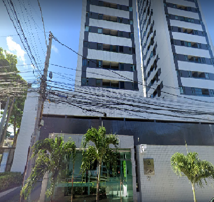 Imagem de fundo do condomínio Condomínio Duetto - Torreão - Recife - PE