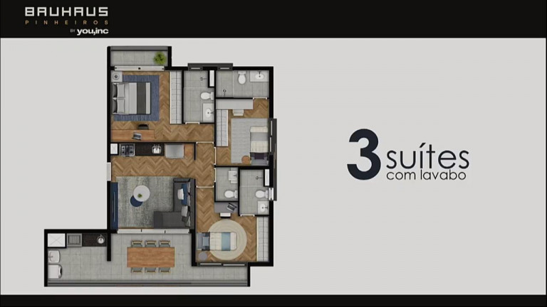 Imagem Apartamento com 4 Quartos à Venda, 4 m² em Vila Mariana - São Paulo