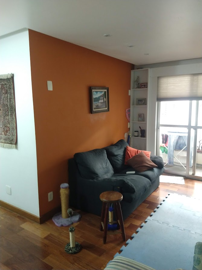 Foto do imóvel Apartamento com 2 Quartos à Venda, 80 m²em Vila Nova Conceição - São Paulo