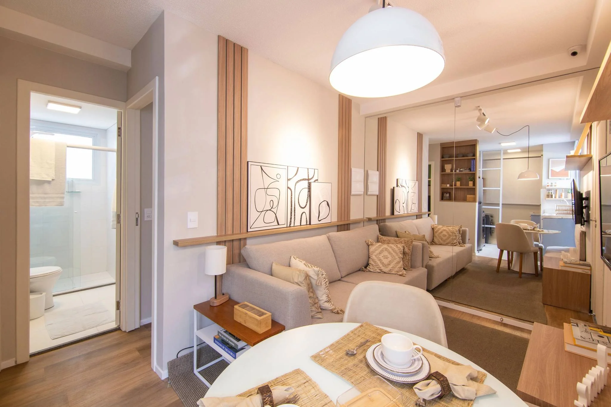 Imagem Apartamento com 2 Quartos à Venda, 42 m²em Vila Ipiranga - Mogi das Cruzes