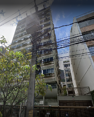 Imagem de fundo do condomínio Condomínio Henrique Mecking - Lagoa - Rio de Janeiro - RJ