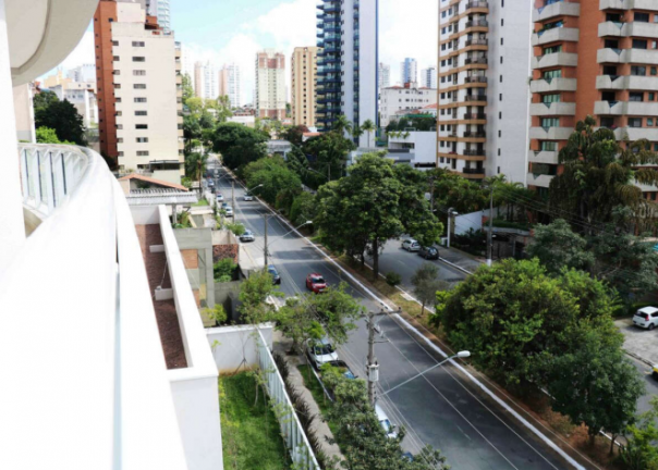 Imagem Apartamento com 4 Quartos à Venda, 254 m² em Vila Mariana - São Paulo