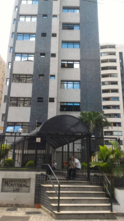 Imagem de fundo do condomínio Condomínio Montreal - Vila Guarani (Z Sul) - São Paulo - SP