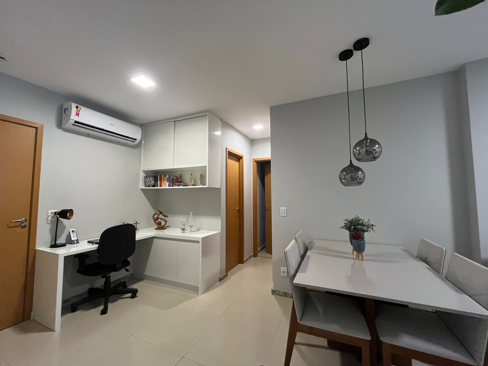 Imagem Apartamento com 2 Quartos à Venda, 51 m²em Praia de Itaparica - Vila Velha