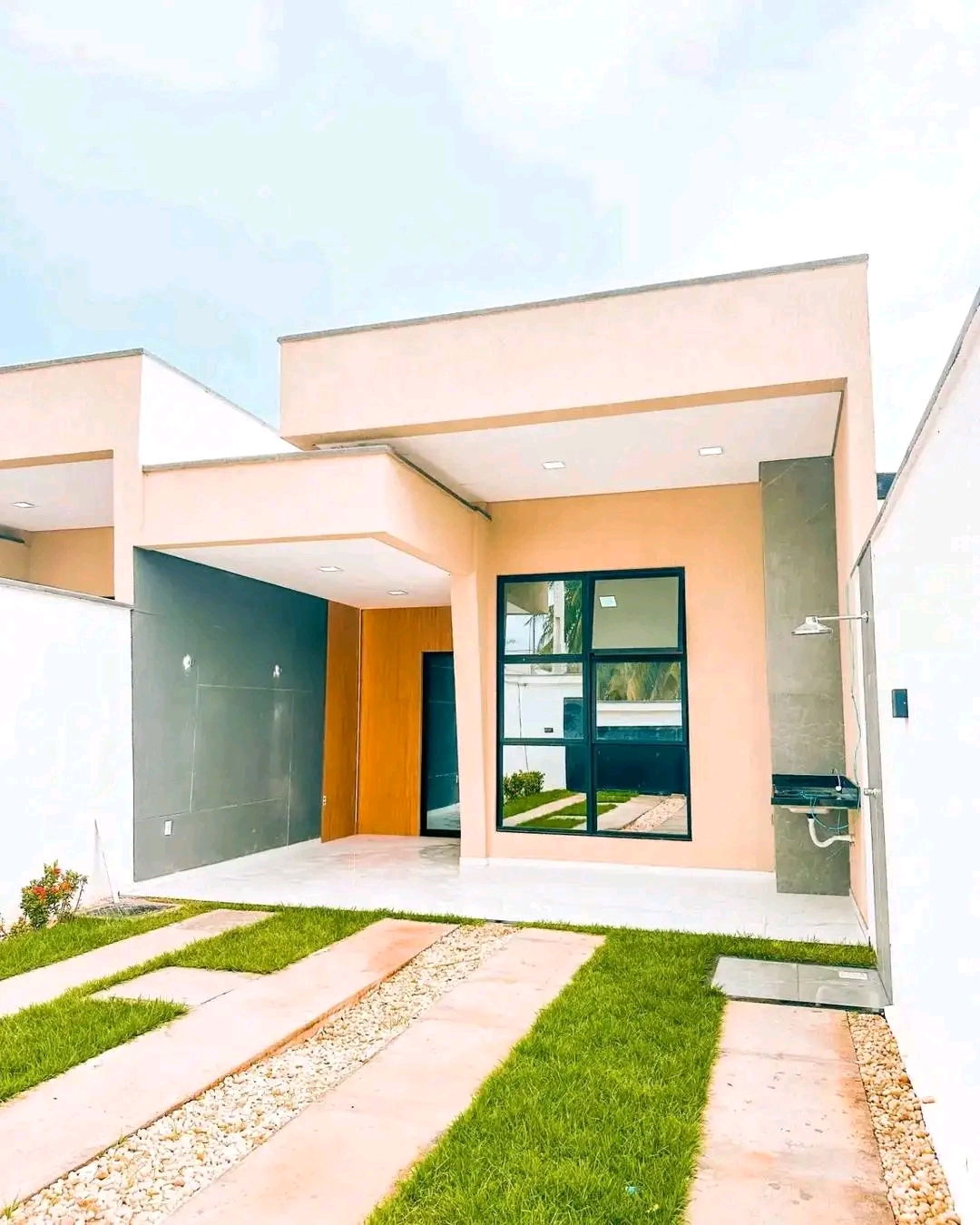 Foto do imóvel Casa com 3 Quartos à Venda, 112 m²em Coaçu  - Eusebio 