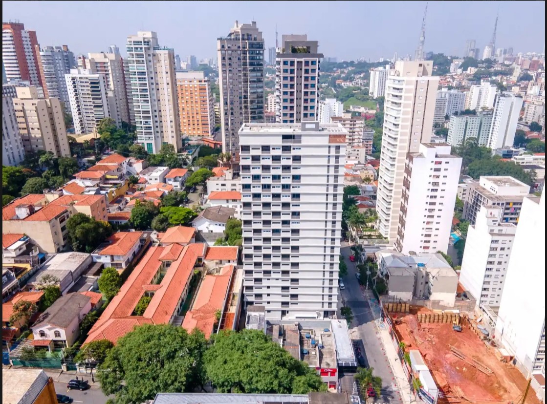 Imagem de fundo do condomínio Condomínio PUQ - Perdizes - São Paulo - SP