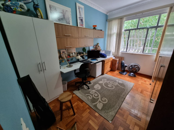 Imagem Apartamento com 3 Quartos à Venda, 100 m²em Centro - Niterói