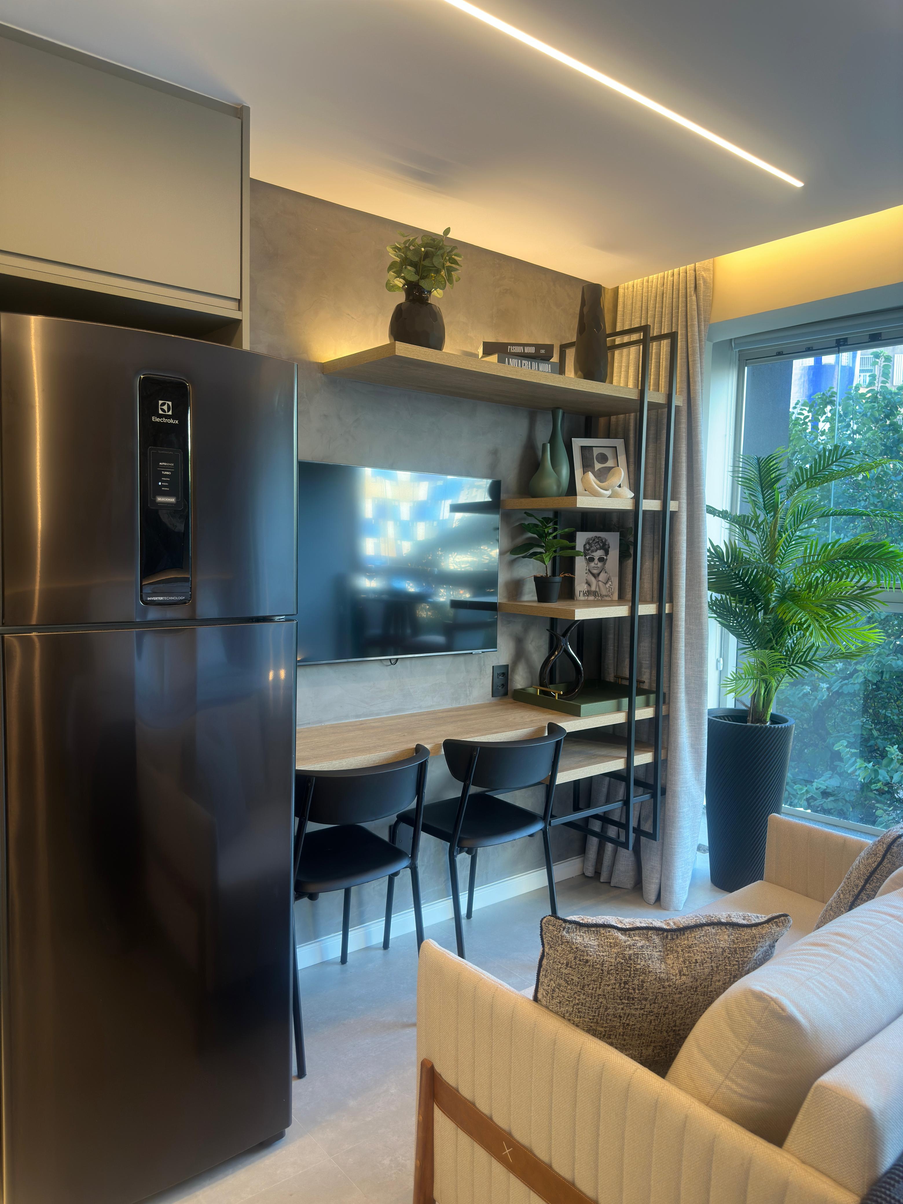 Imagem Apartamento com 1 Quarto para Alugar, 27 m²em Cerqueira César - São Paulo Imagem Apartamento com 1 Quarto para Alugar, 27 m²em Cerqueira César - São Paulo