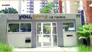 Imagem de fundo do condomínio Condomínio You Prime Vila Mariana - Vila Clementino - São Paulo - SP