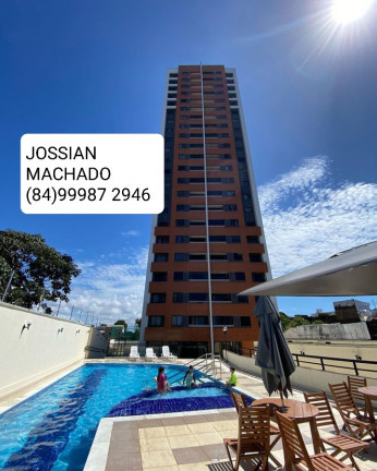 Imagem Apartamento com 3 Quartos à Venda, 75 m²em Cidade Alta - Natal