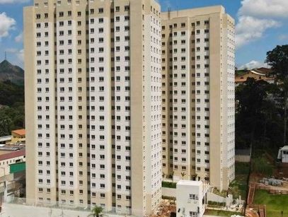 Imagem de fundo do condomínio Condomínio Alto do Jaraguá - II - São Paulo - SP