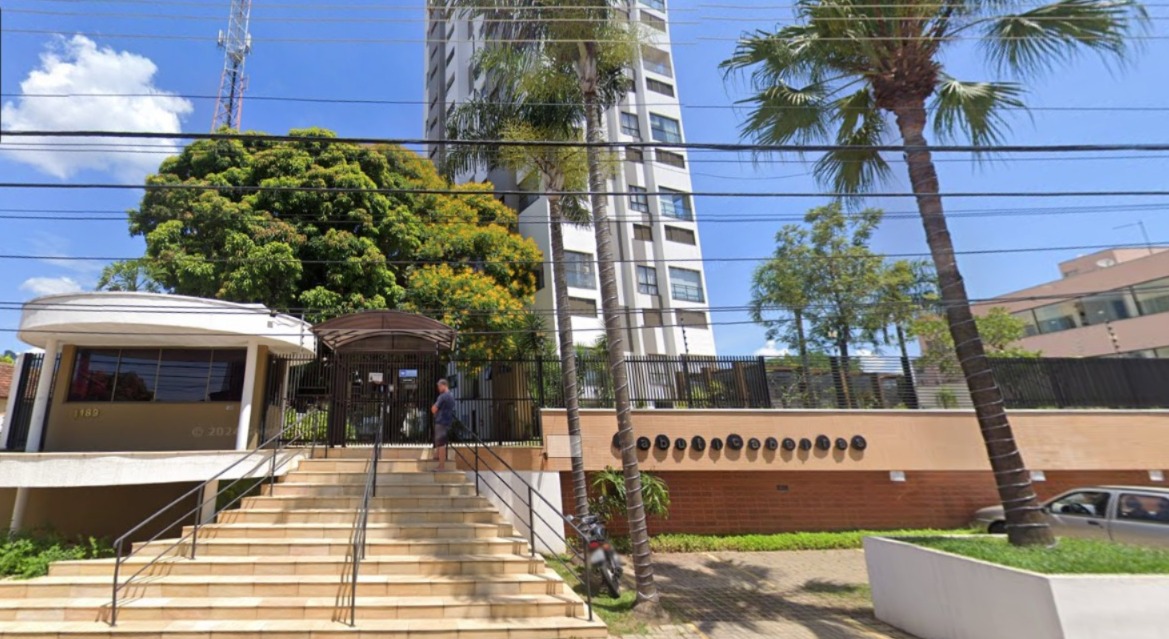 Imagem de fundo do condomínio Condomínio Jabuticabeiras - Centro - Taubaté - SP
