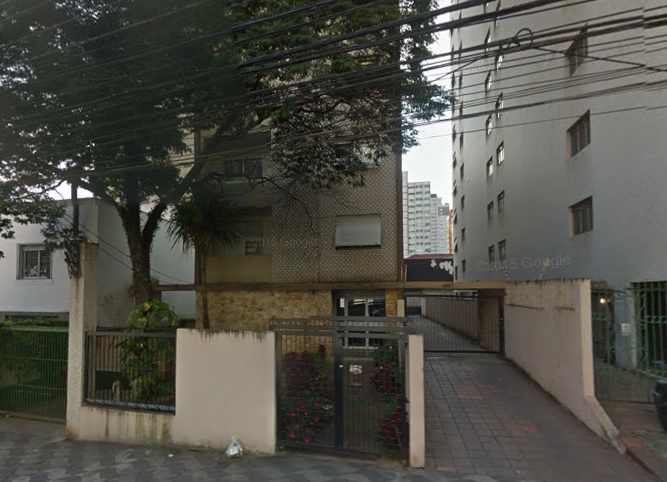 Imagem de fundo do condomínio Condomínio A. Cardozo - Vila Mariana - São Paulo - SP