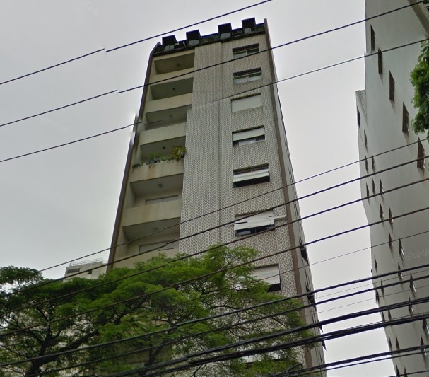 Imagem de fundo do condomínio Condomínio A. Cardozo - Vila Mariana - São Paulo - SP