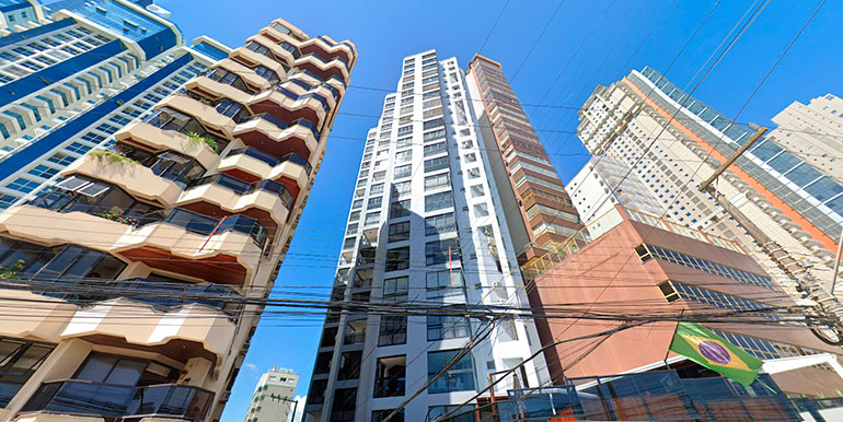 Imagem de fundo do condomínio Condomínio Notre Ville - Centro - Balneário Camboriú - SC