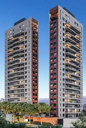 Imagem Apartamento com 3 Quartos à Venda, 91 m² em Jardim das Acácias - São Paulo