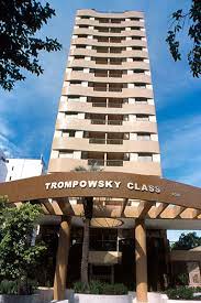 Imagem de fundo do condomínio Condomínio Trompowsky Class - Centro - Florianópolis - SC