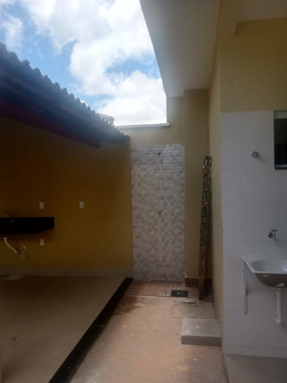 Imagem Casa com 3 Quartos à Venda, 98 m² em Residencial Antônio Barbosa - Goiânia