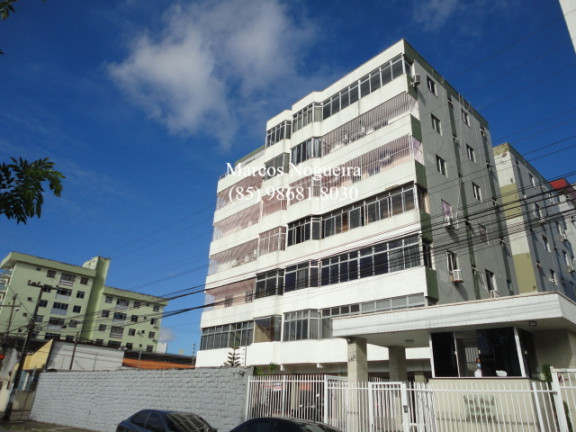 Imagem Apartamento com 4 Quartos à Venda, 116 m²em José Bonifácio - Fortaleza