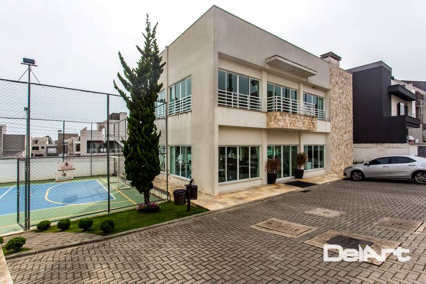 Imagem Casa de Condomínio com 3 Quartos à Venda, 227 m²em Uberaba - Curitiba