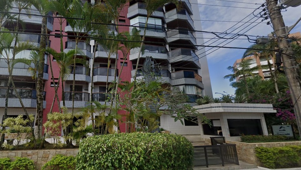 Imagem de fundo do condomínio Condomínio Itaperuba - Riviera - Bertioga - SP