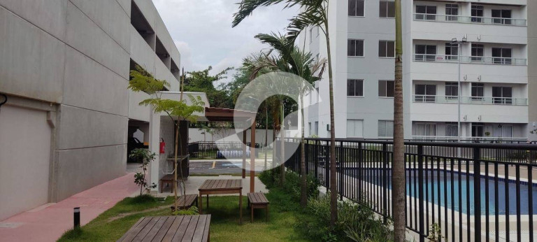 Imagem Apartamento com 3 Quartos à Venda, 62 m² em Maria Paula - São Gonçalo