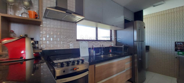 Imagem Apartamento com 3 Quartos à Venda, 92 m² em Porto de Galinhas - Ipojuca
