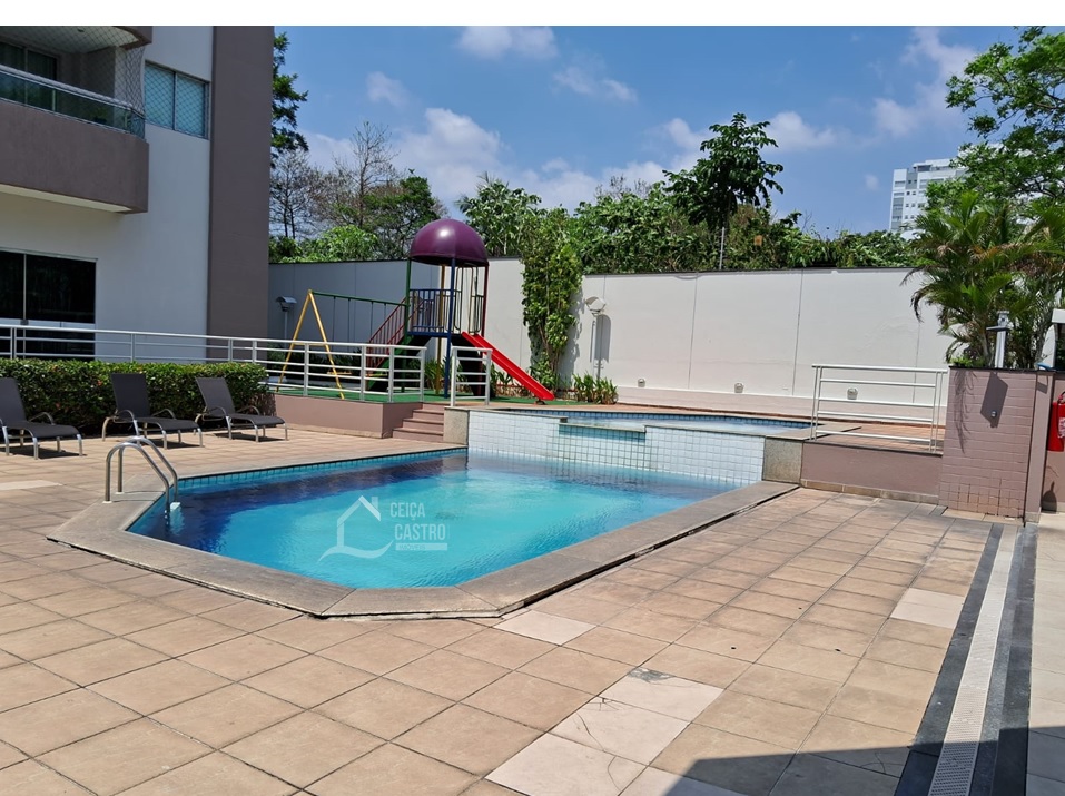 Imagem Apartamento com 3 Quartos à Venda, 103 m²em São Jorge - Manaus
