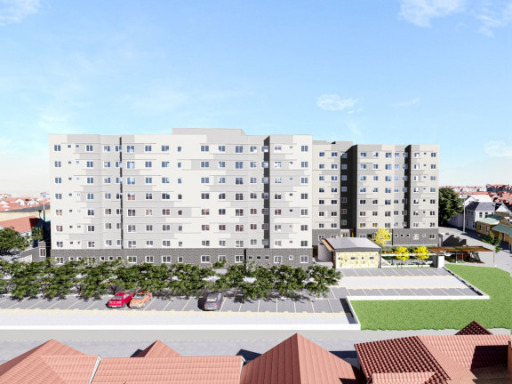 Imagem Apartamento com 2 Quartos à Venda, 60 m² em Parangaba - Fortaleza