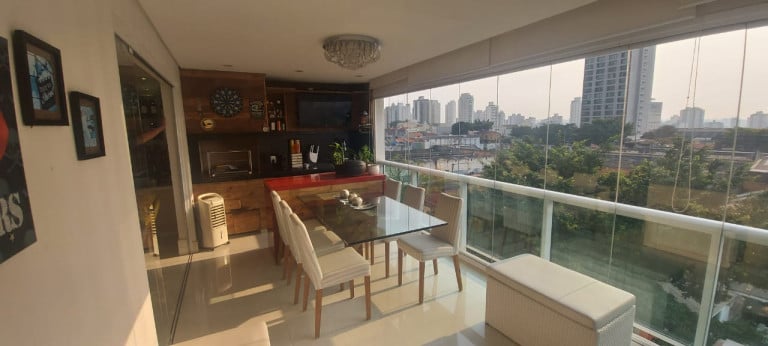 Foto do imóvel Apartamento com 3 Quartos à Venda, 111 m² em Alto da Mooca - São Paulo
