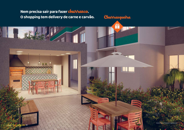 Imagem Apartamento com 2 Quartos à Venda,  em Jurubatuba - São Paulo