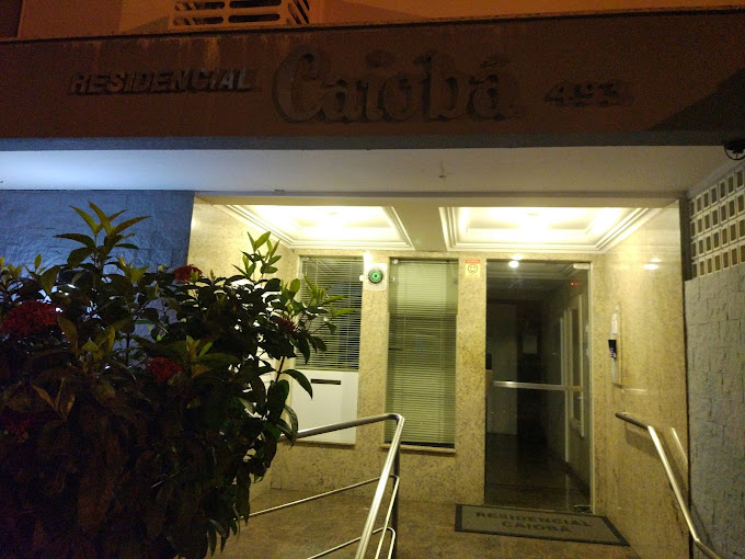 Imagem de fundo do condomínio Condomínio Caiobá Residence - Centro - Balneário Camboriú - SC