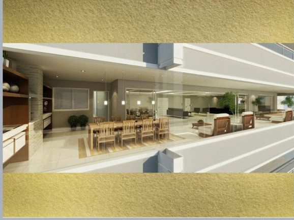 Imagem Apartamento com 4 Quartos à Venda, 300 m² em Centro (padre Nóbrega) - Marília