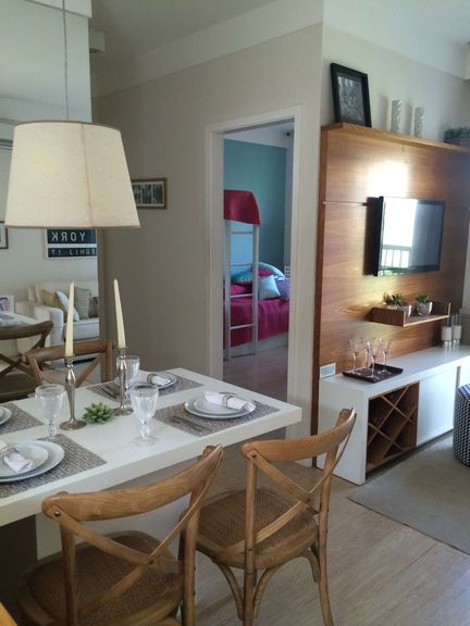 Imagem Apartamento com 2 Quartos à Venda, 50 m² em Condomínio Residencial Viva Vista - Sumaré