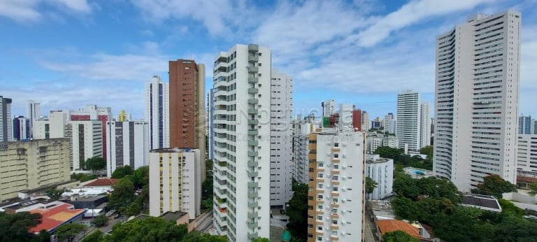 Foto do imóvel Apartamento com 5 Quartos à Venda, 187 m² em Graças - Recife