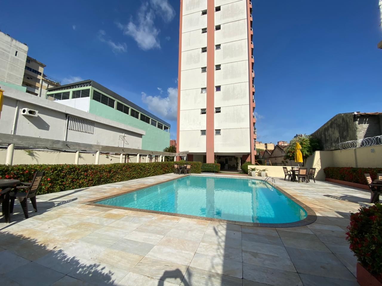 Imagem Apartamento com 4 Quartos à Venda, 144 m²em São Bras - Belém