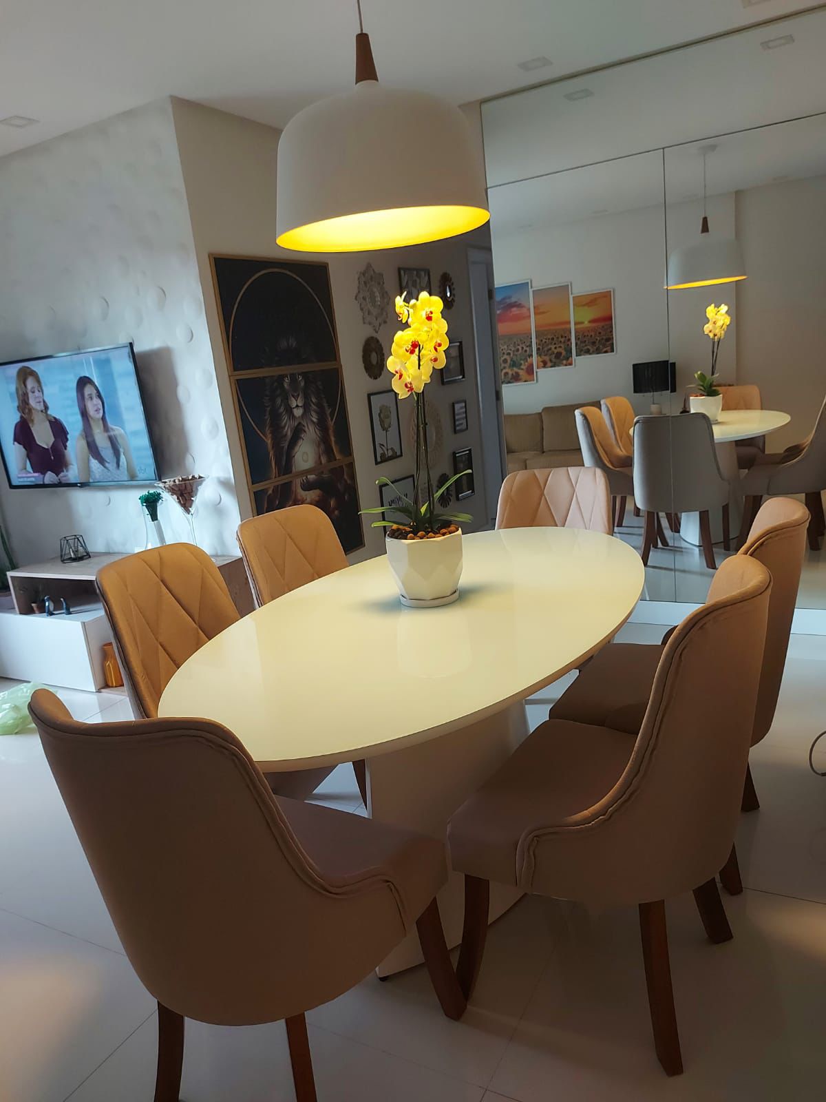 Foto do imóvel Apartamento com 3 Quartos à Venda, 95 m²em Costa Azul - Salvador