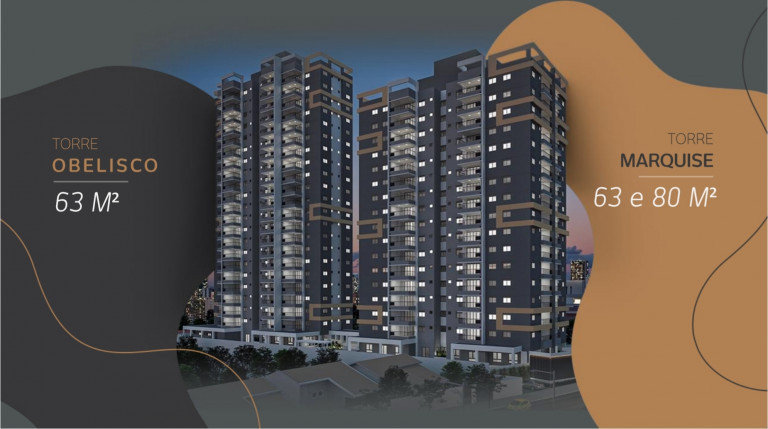 Imagem Apartamento com 3 Quartos à Venda, 80 m² em Vila Prudente - São Paulo