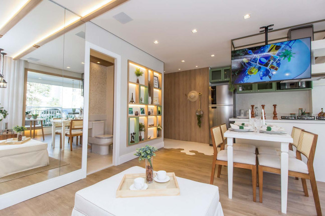 Foto do imóvel Apartamento com 2 Quartos à Venda, 49 m² em Jardim Esperança - Barueri