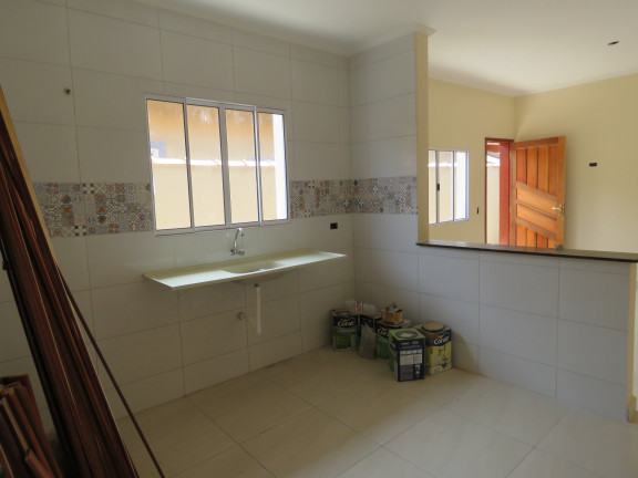 Imagem Casa com 2 Quartos à Venda, 77 m² em Mongaguá